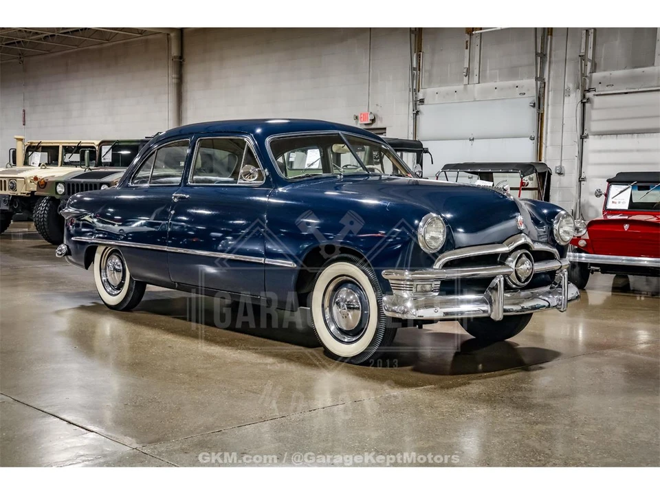 1950 Ford Shoebox - Image 12 of 31