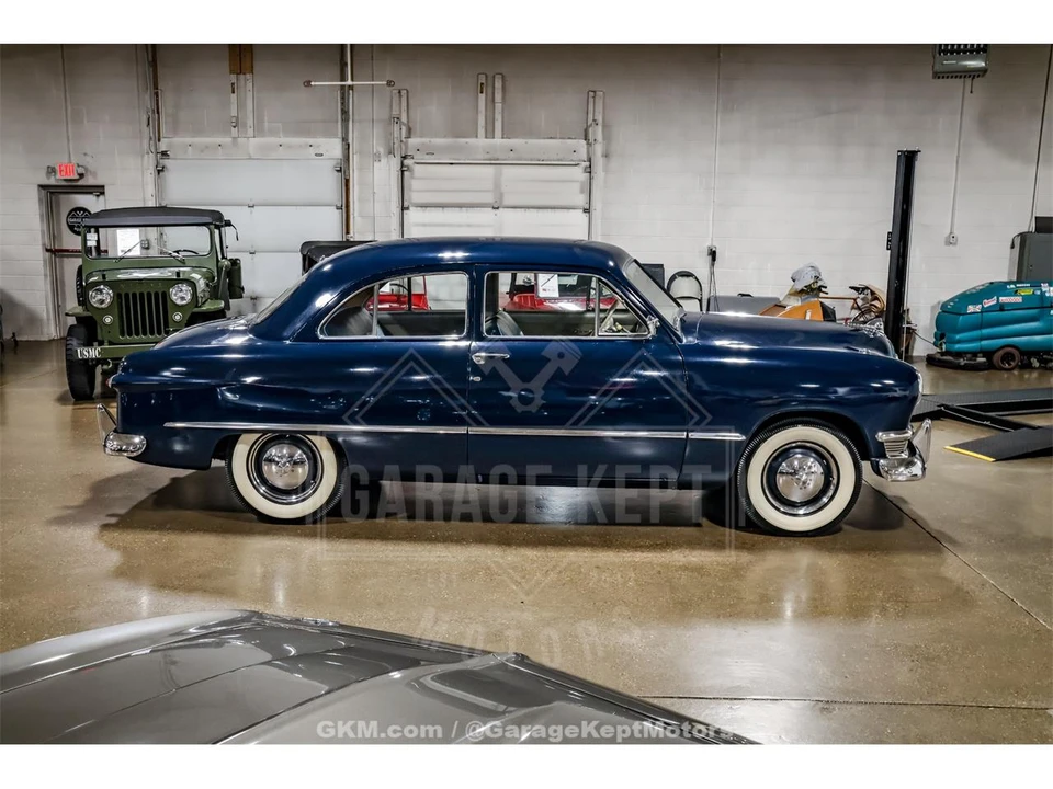 1950 Ford Shoebox - Image 10 of 31