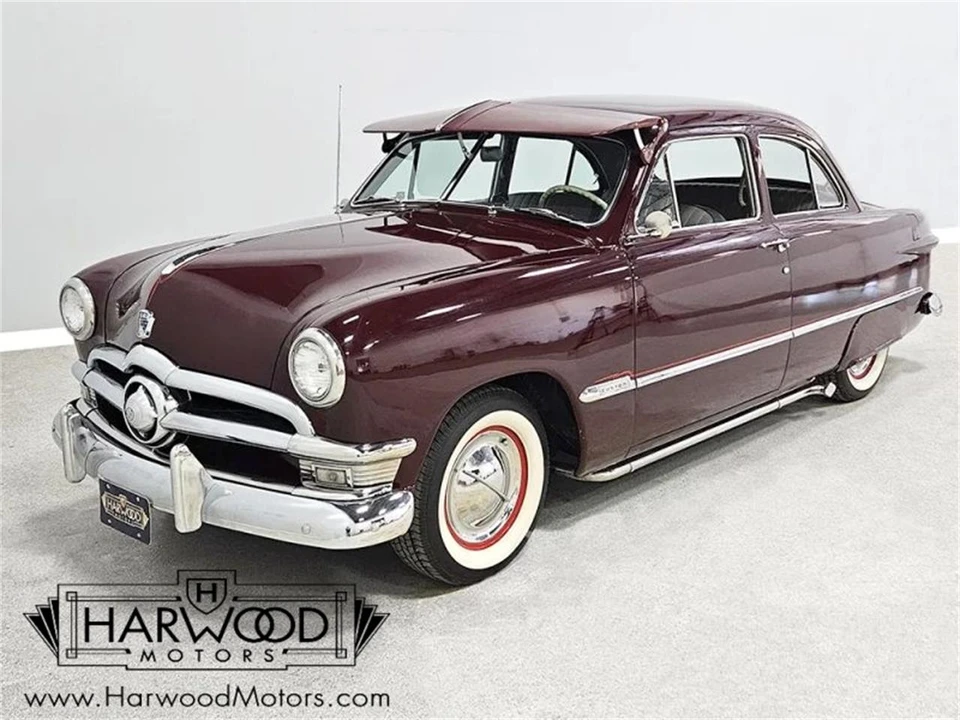 1950 Ford Shoebox - Image 2 of 31