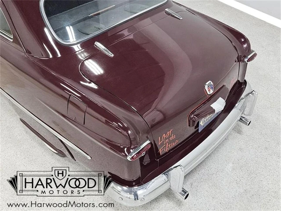 1950 Ford Shoebox - Image 13 of 31