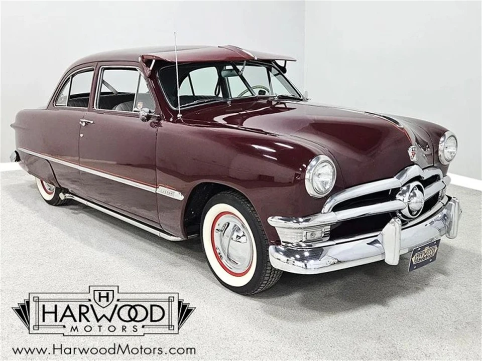 1950 Ford Shoebox - Image 8 of 31