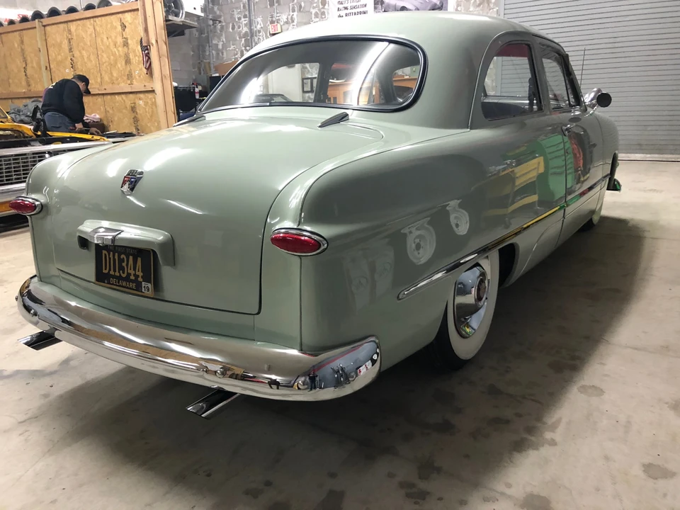 1950 Ford Customline - Image 9 of 31