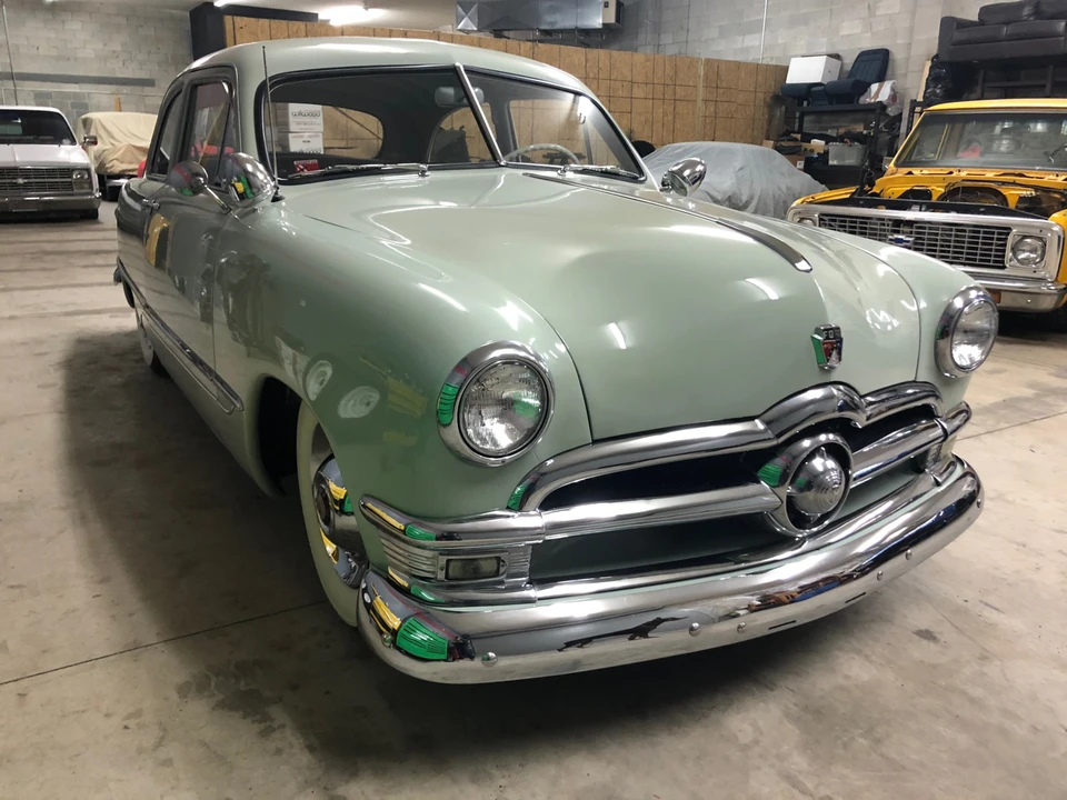 1950 Ford Customline - Image 10 of 31