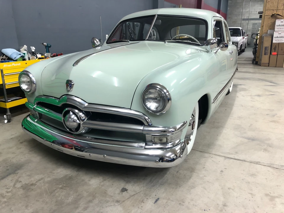 1950 Ford Customline - Image 3 of 31