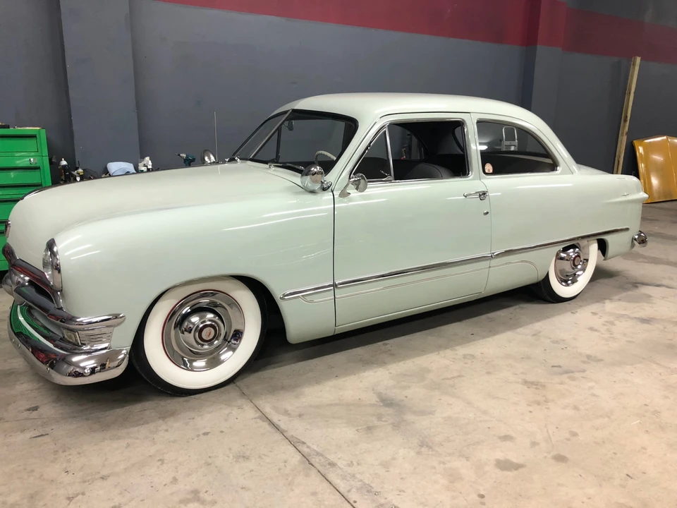 1950 Ford Customline - Image 4 of 31