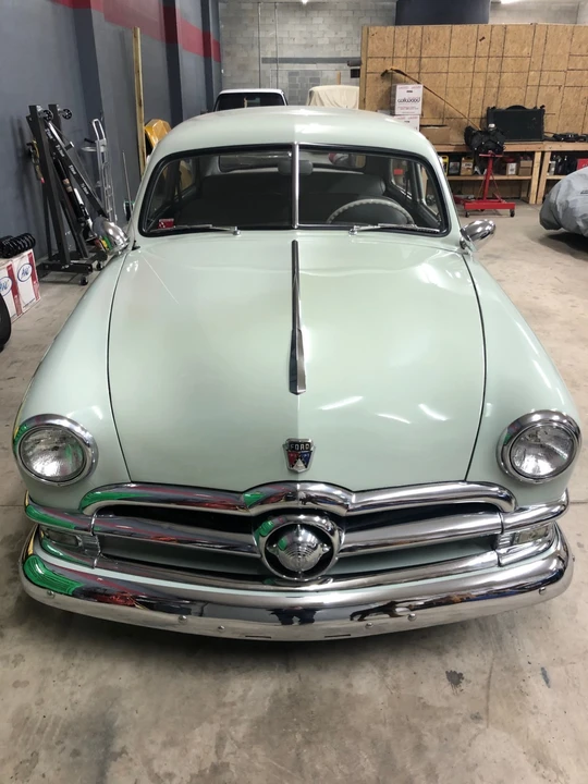 1950 Ford Customline - Image 2 of 31