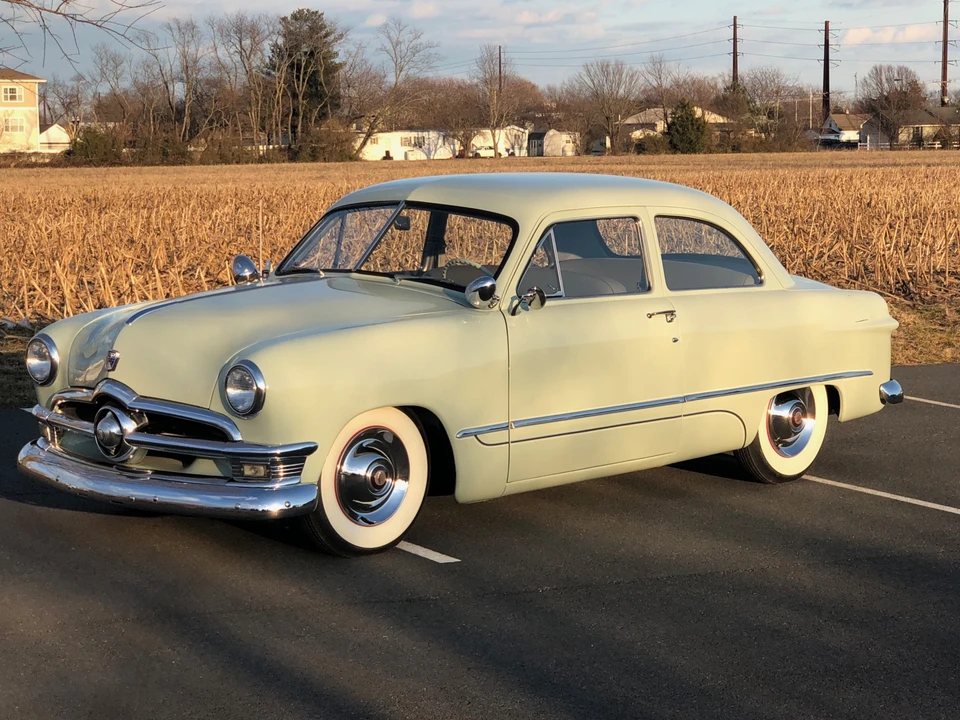 1950 Ford Customline - Image 16 of 31