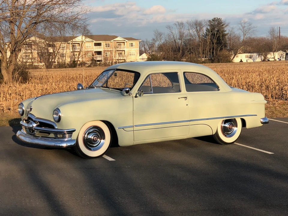 1950 Ford Customline - Image 17 of 31