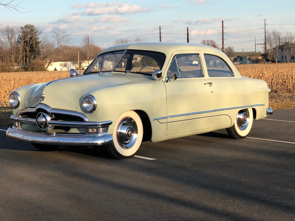 1950 Ford Customline - Image 15 of 31