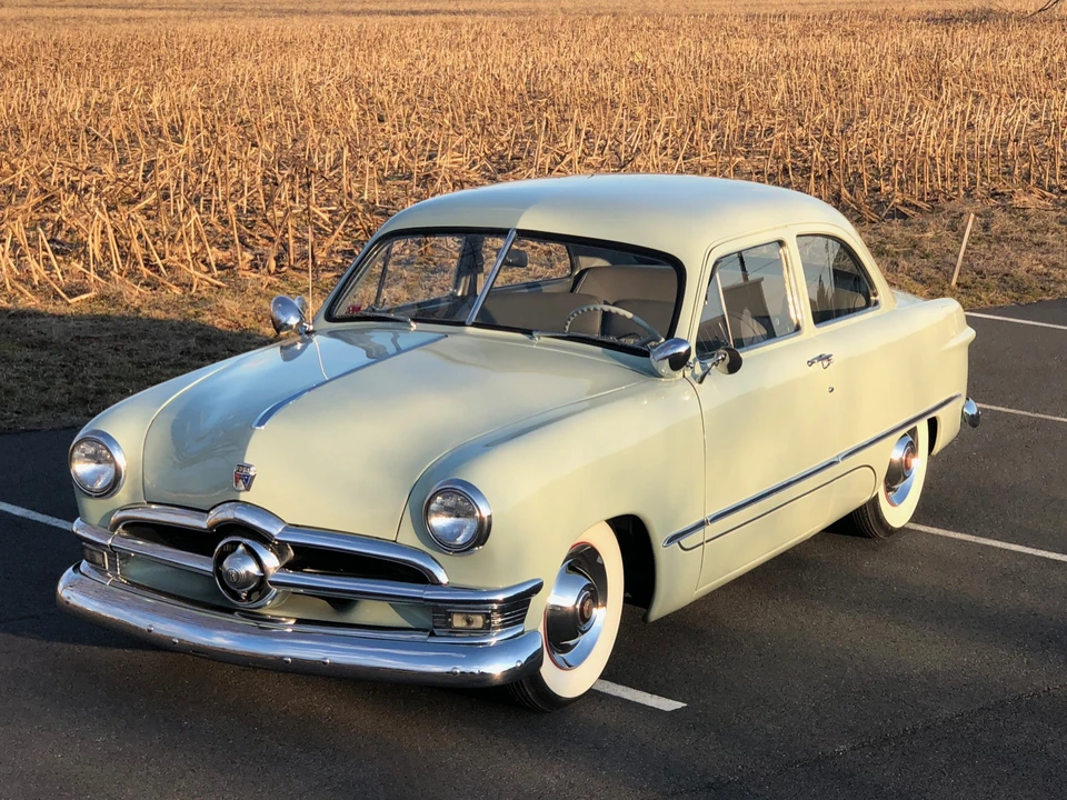 1950 Ford Customline - Image 14 of 31