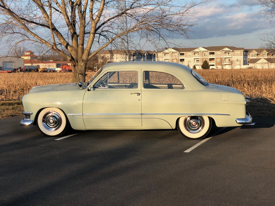 1950 Ford Customline - Image 18 of 31