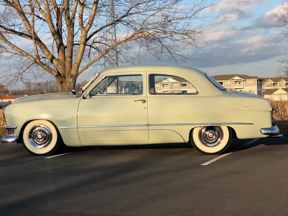 1950 Ford Customline - Image 19 of 31