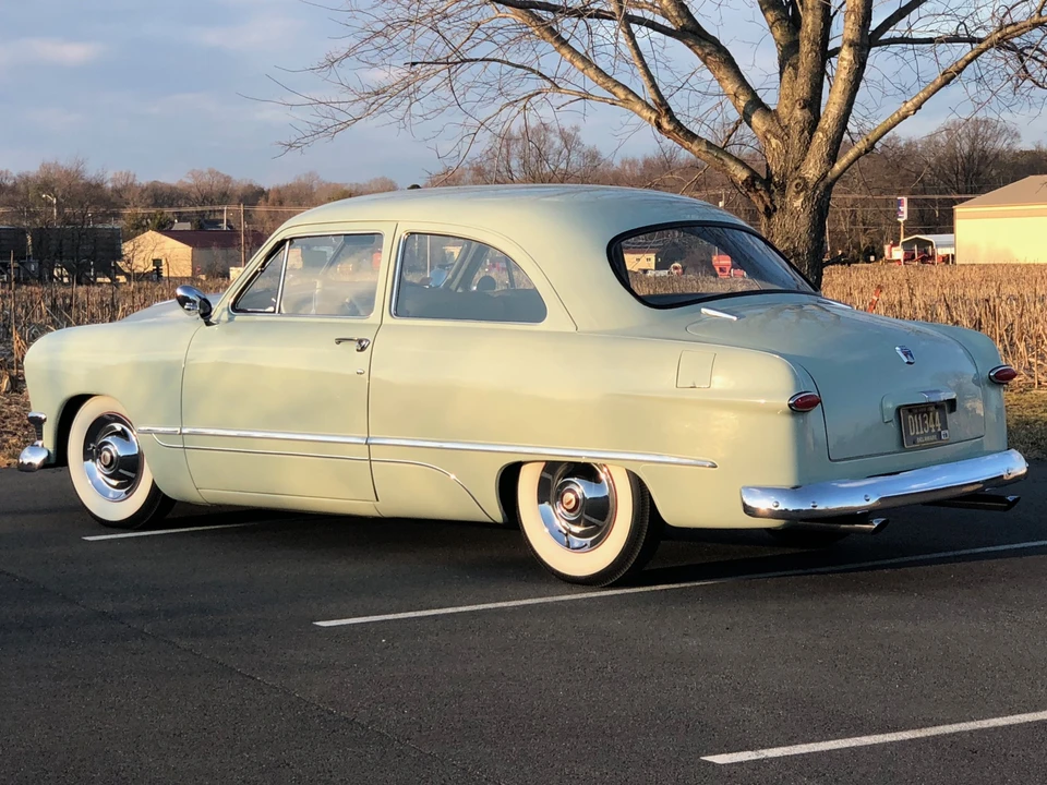 1950 Ford Customline - Image 21 of 31