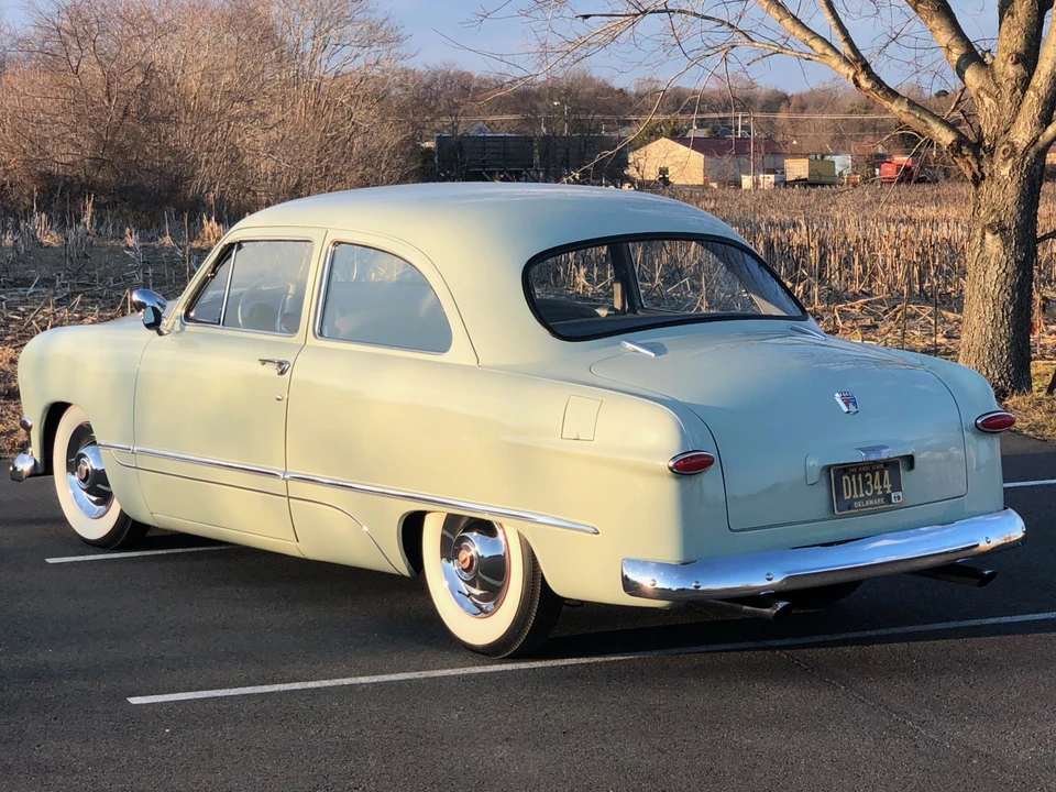1950 Ford Customline - Image 24 of 31