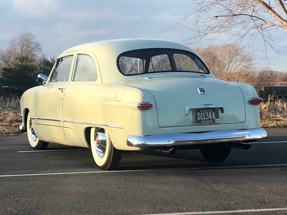 1950 Ford Customline - Image 25 of 31