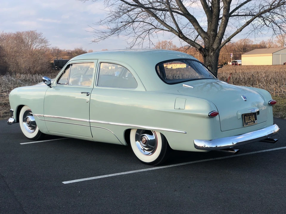 1950 Ford Customline - Image 22 of 31