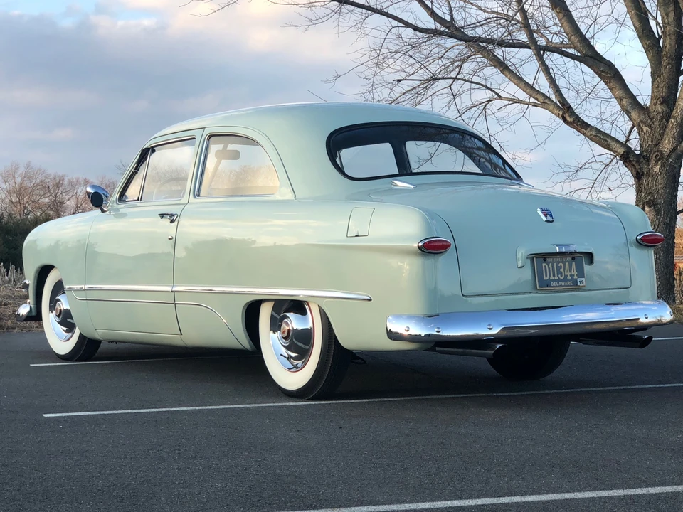 1950 Ford Customline - Image 23 of 31