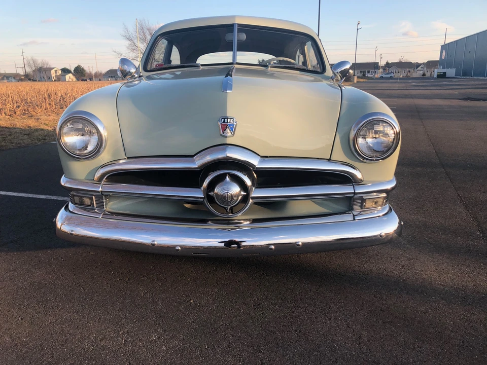 1950 Ford Customline - Image 13 of 31