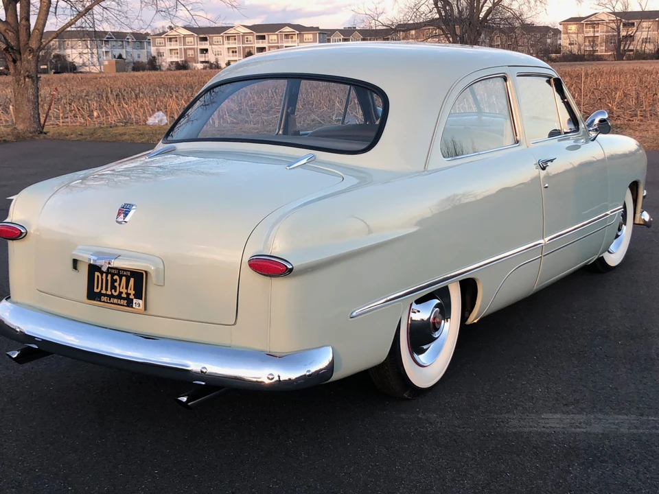 1950 Ford Customline - Image 27 of 31