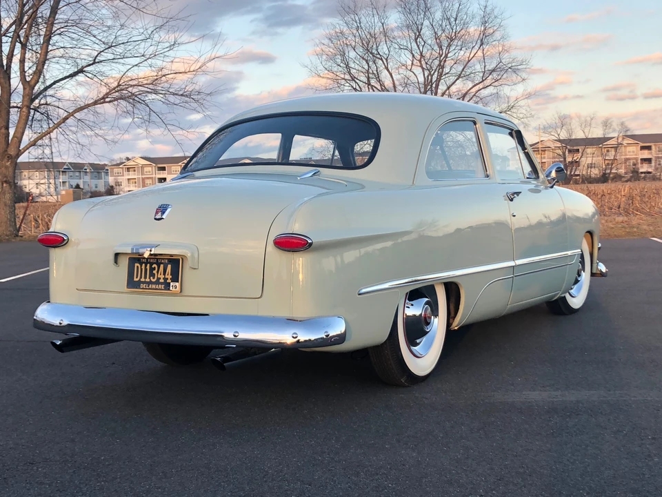 1950 Ford Customline - Image 29 of 31