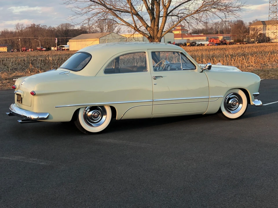1950 Ford Customline - Image 30 of 31