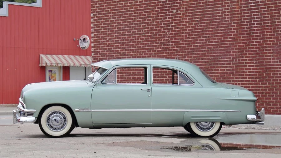 1950 Ford Shoebox - Image 2 of 16