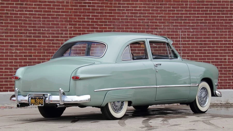 1950 Ford Shoebox - Image 3 of 16