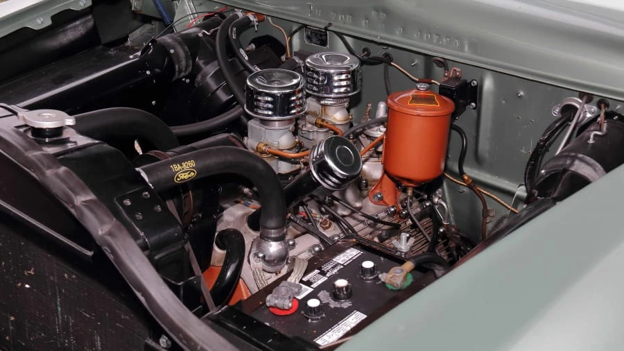 1950 Ford Shoebox - Image 6 of 16