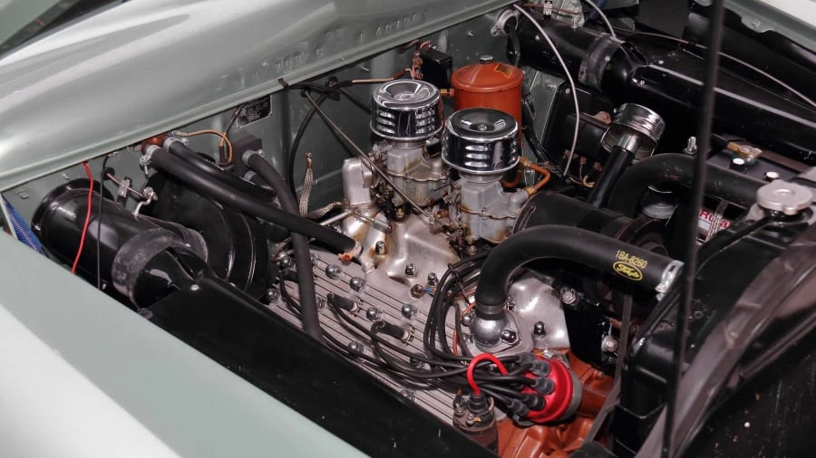 1950 Ford Shoebox - Image 7 of 16