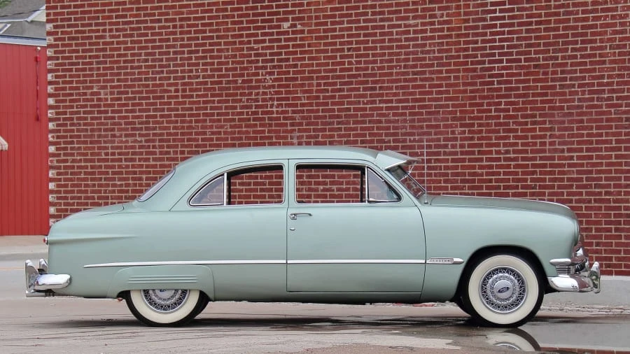 1950 Ford Shoebox - Image 8 of 16
