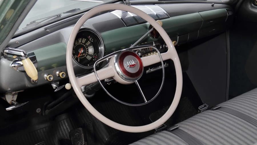 1950 Ford Shoebox - Image 9 of 16
