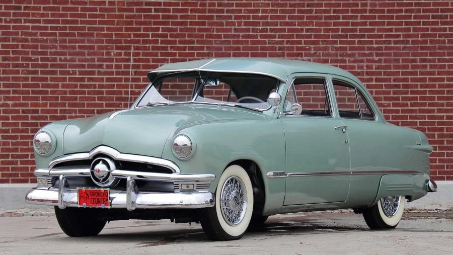 1950 Ford Shoebox - Image 12 of 16