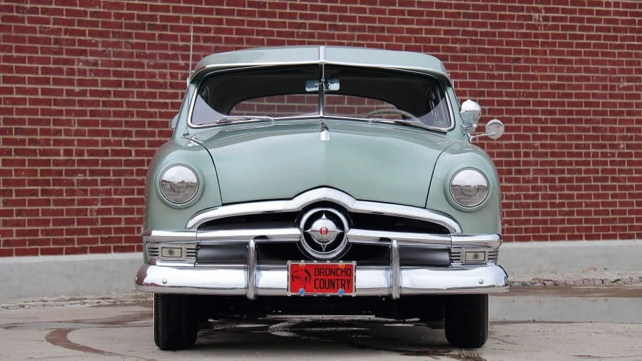 1950 Ford Shoebox - Image 13 of 16
