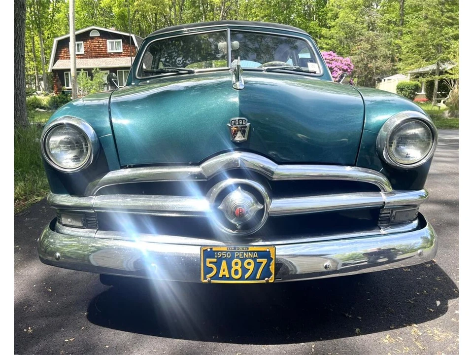 1950 Ford Customline - Image 9 of 31