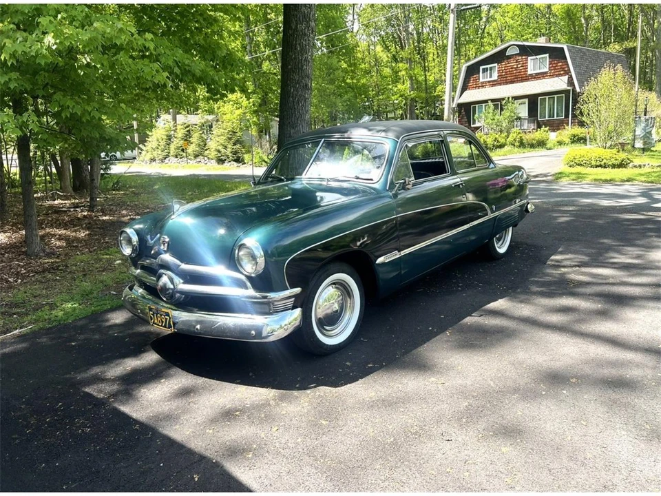 1950 Ford Customline - Image 3 of 31
