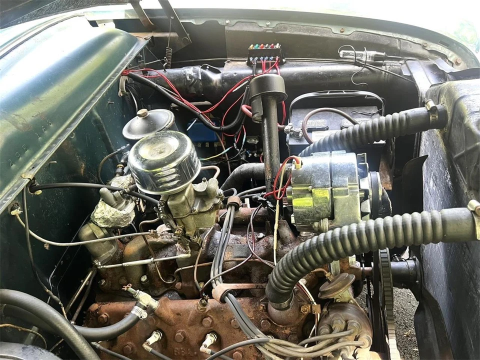 1950 Ford Customline - Image 16 of 31