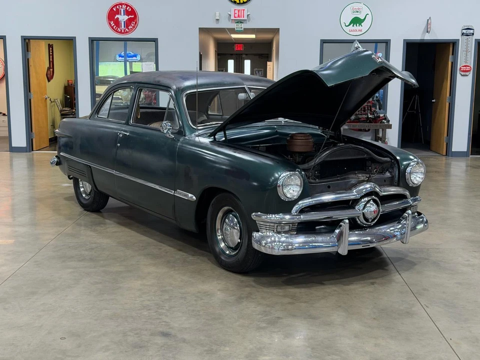 1950 Ford Shoebox - Image 11 of 31