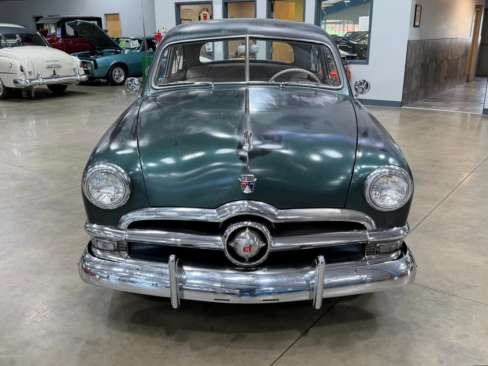 1950 Ford Shoebox - Image 8 of 31