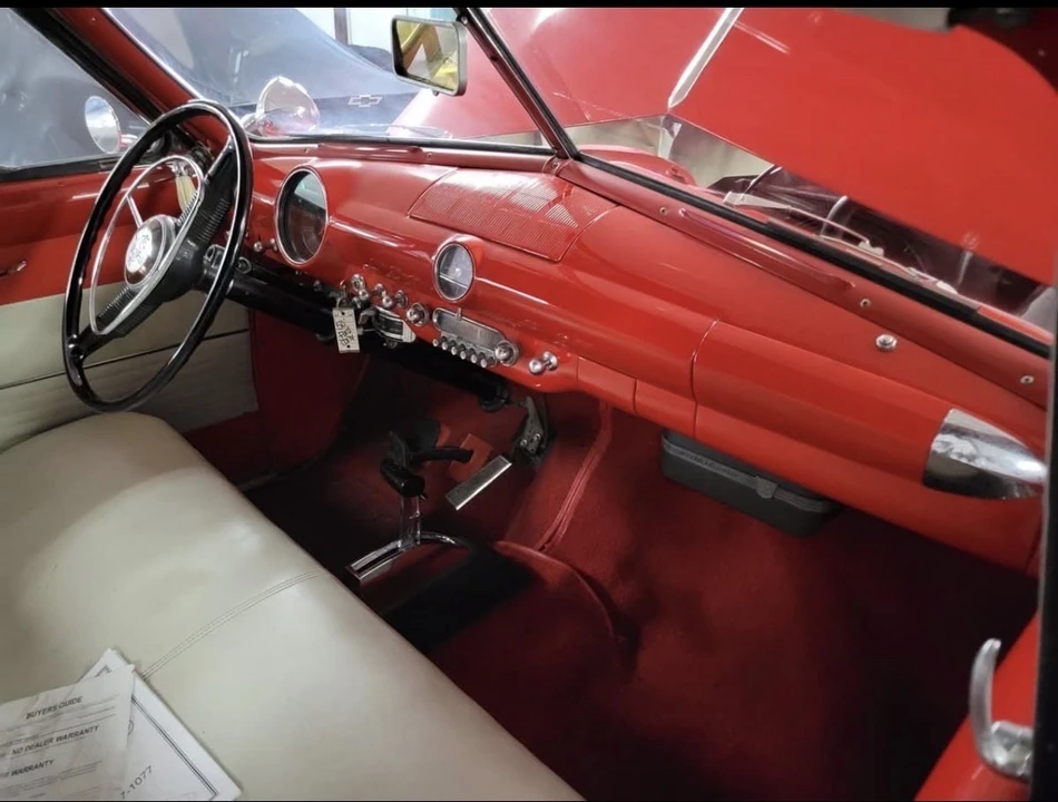 1950 Ford Shoebox - Image 5 of 12