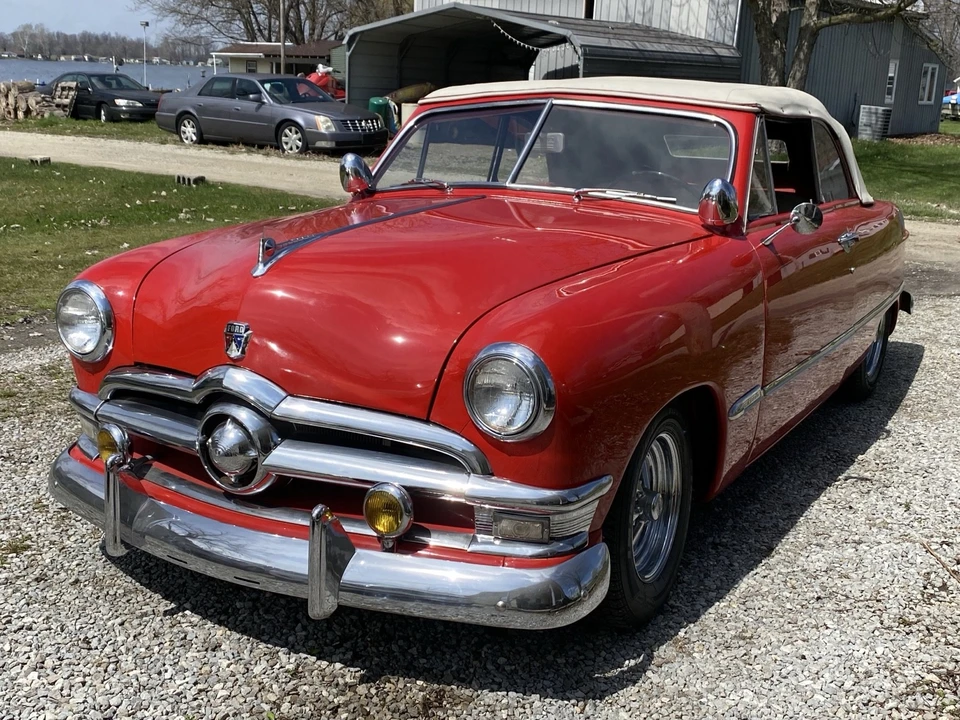 1950 Ford Shoebox - Image 2 of 12