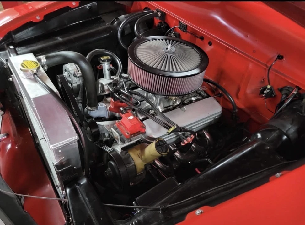 1950 Ford Shoebox - Image 9 of 12