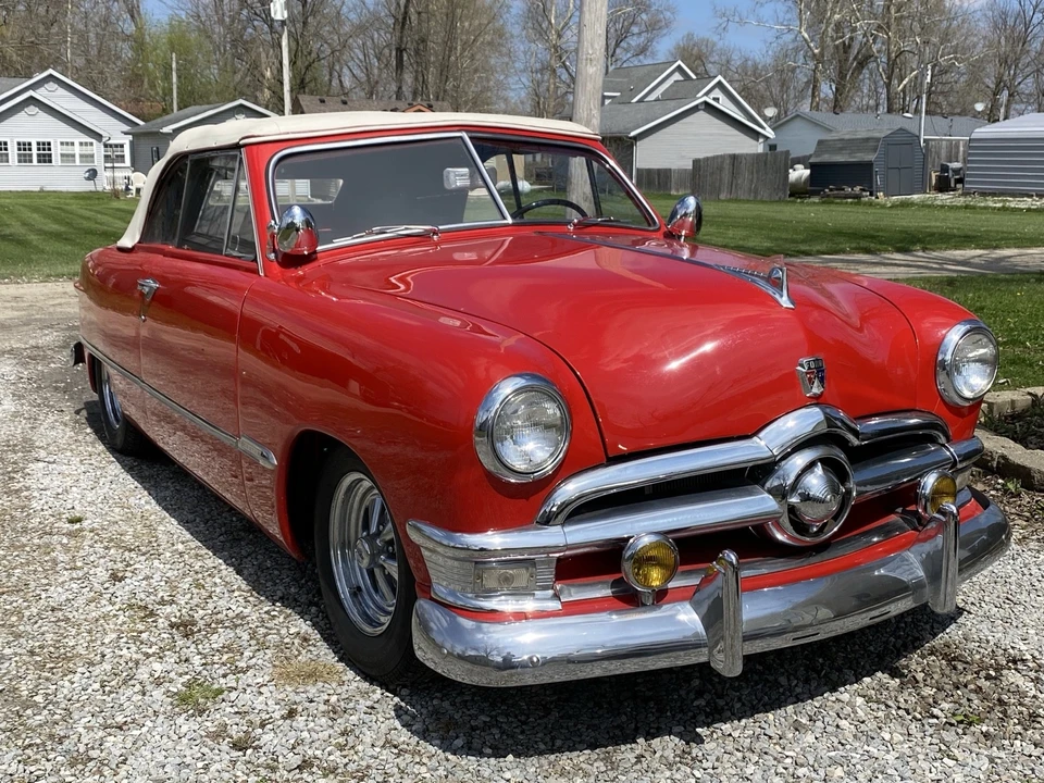 1950 Ford Shoebox - Image 3 of 12