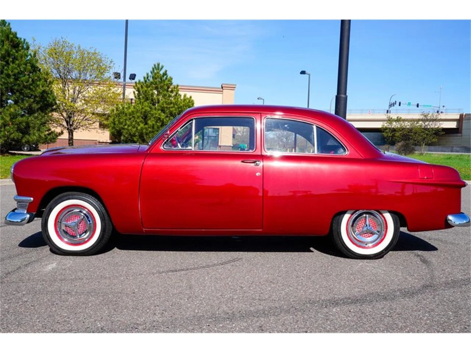 1950 Ford Customline - Image 7 of 31