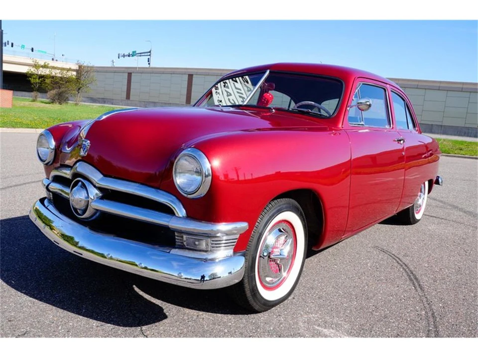 1950 Ford Customline - Image 8 of 31