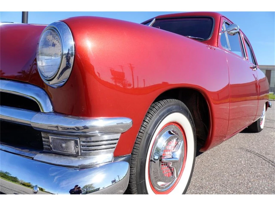 1950 Ford Customline - Image 23 of 31
