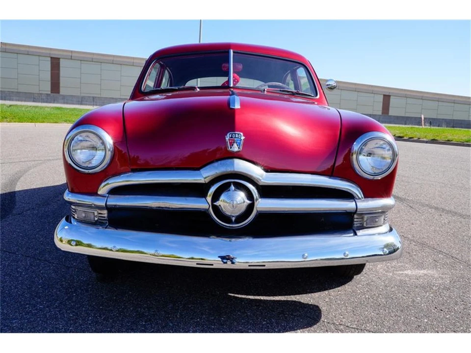 1950 Ford Customline - Image 9 of 31