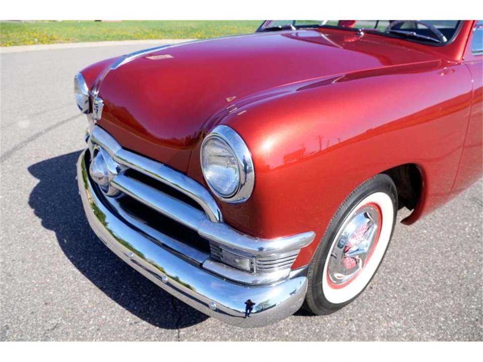 1950 Ford Customline - Image 24 of 31