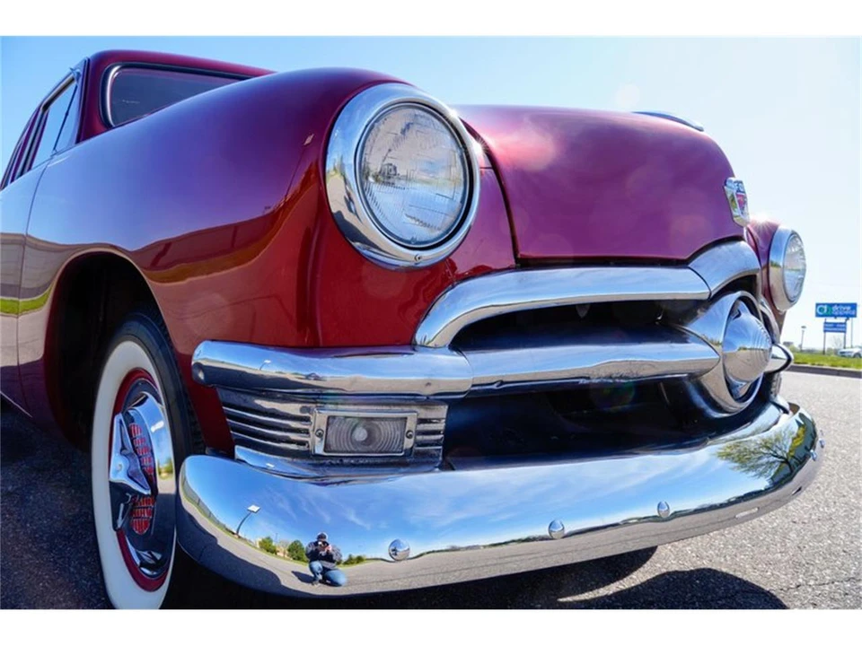 1950 Ford Customline - Image 25 of 31