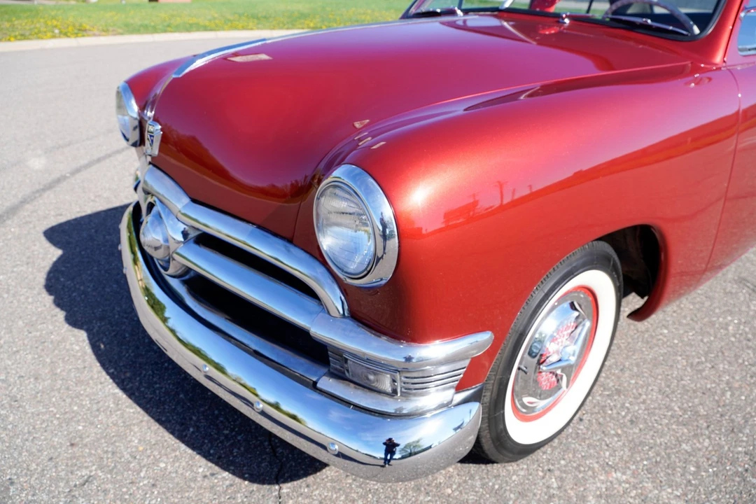 1950 Ford Customline - Image 24 of 31