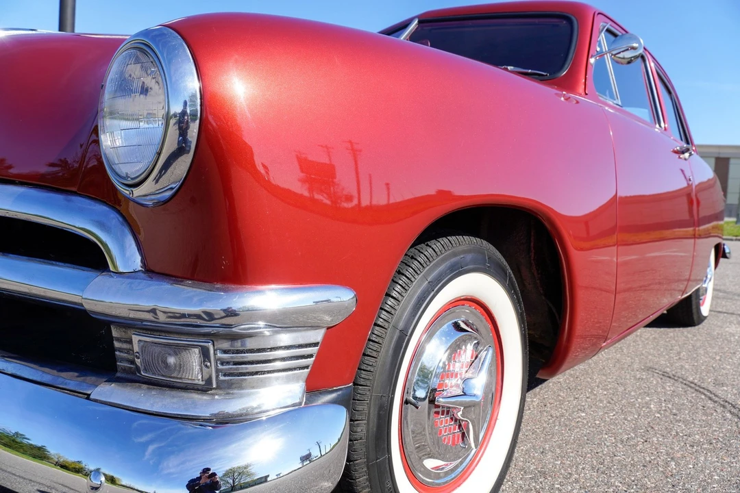 1950 Ford Customline - Image 23 of 31
